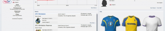 Football Manager 2012